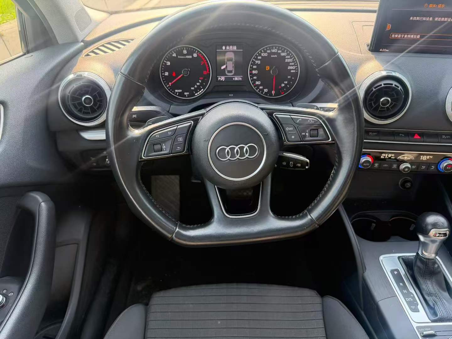 Audi A3 2018 #10 Audi A3 2018 immagine di auto #10