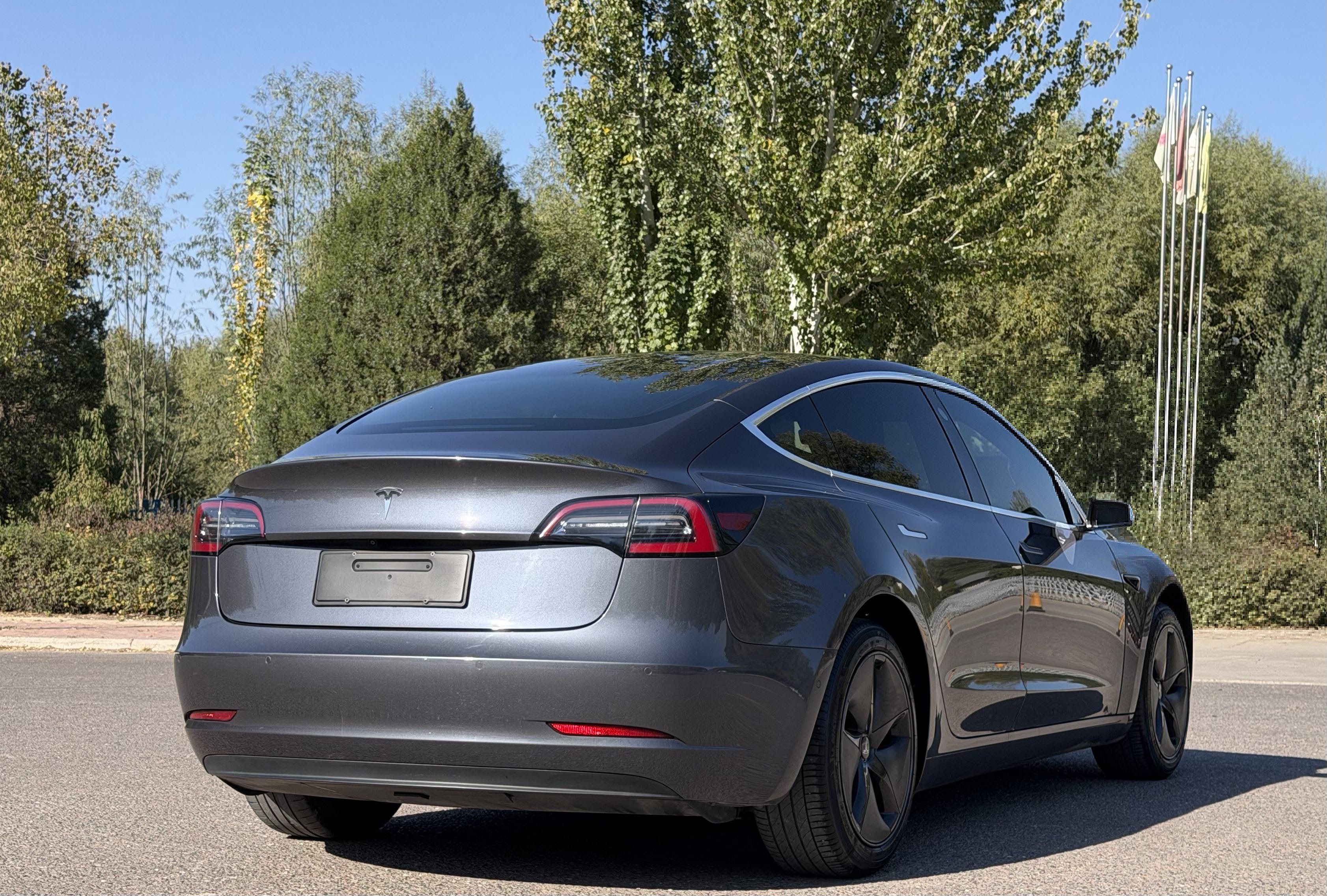 Tesla Model 3 2020 #6 Tesla Model 3 2020 car image #6