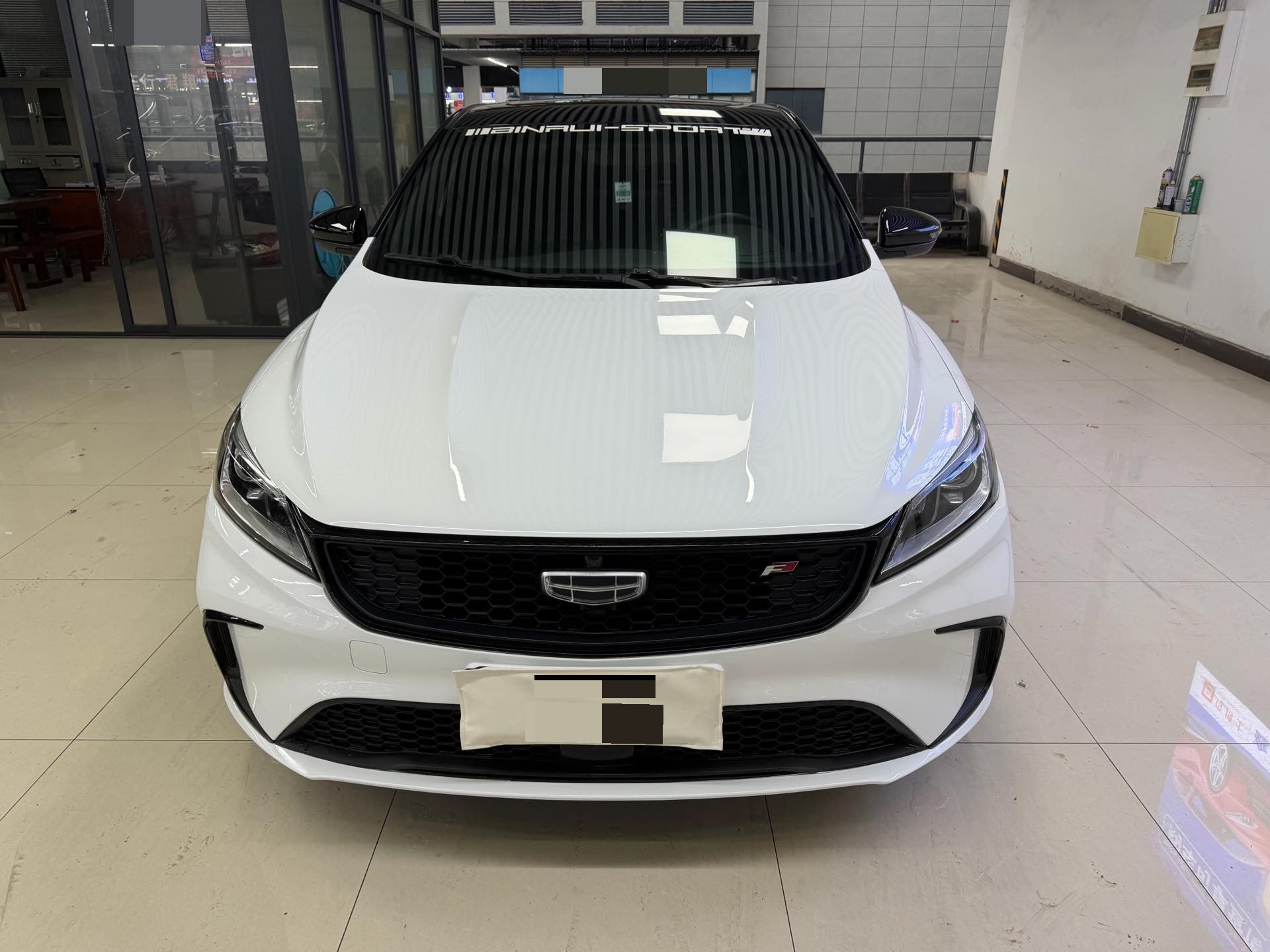 GEELY Binray 2021 image de voiture #2