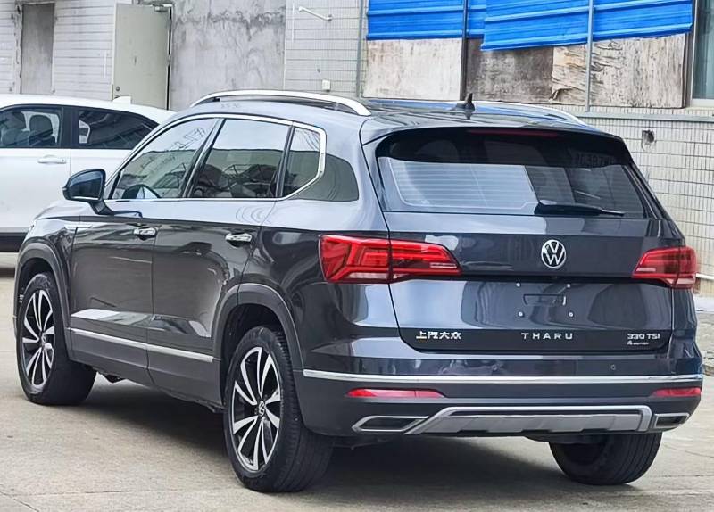 Volkswagen Tharu 2021 #7 Volkswagen Tharu 2021 imagem de carro #7