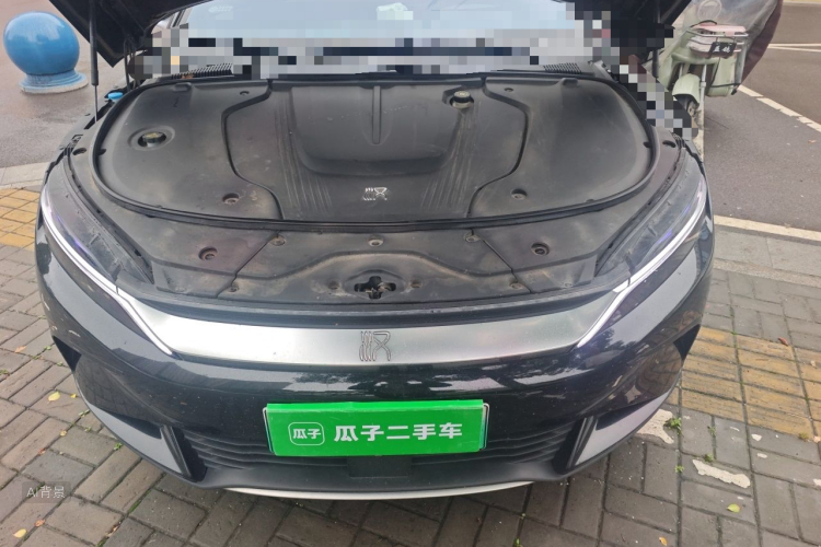 BYD Han 2022 #22 BYD Han 2022 car image #22