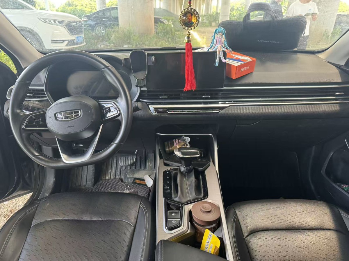 GEELY Emgrand 2021 #5 GEELY Emgrand 2021 car image #5