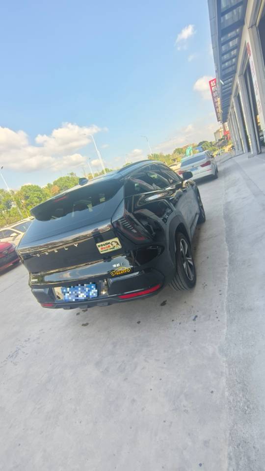 GEELY Boyue L 2026 imagem de carro #4