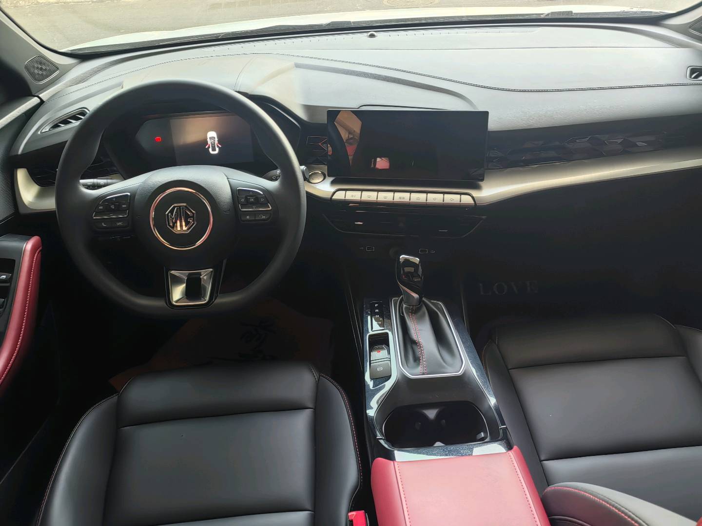 MG 5 2023 #7 MG 5 2023 imagen de coche #7