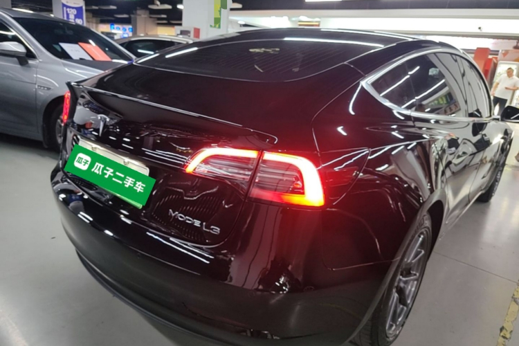 Tesla Model 3 2020 #7 Tesla Model 3 2020 car image #7