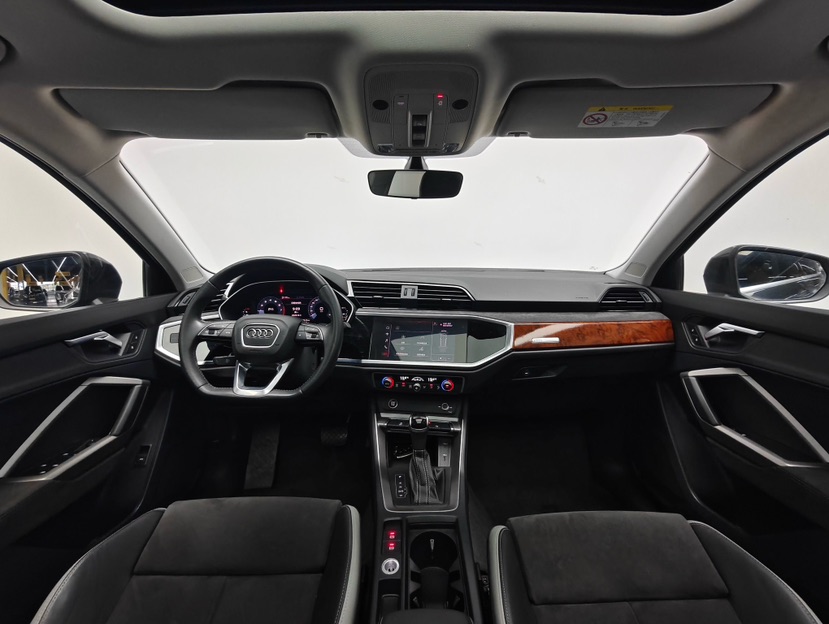 Audi Q3 2020 #6 Audi Q3 2020 car image #6