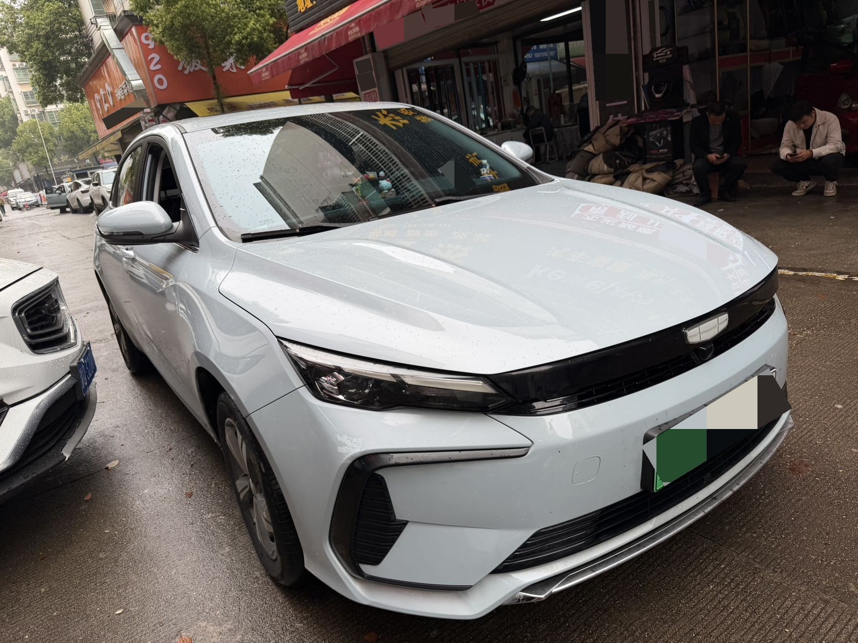 GEELY Emgrand L HiP 2023 car image #3