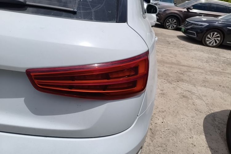 Audi Q3 2018 #8 Audi Q3 2018 image de voiture #8