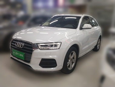 Audi Q3 2019 car image 