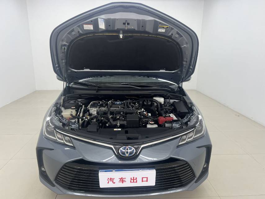 Toyota Corolla 2023 #7 Toyota Corolla 2023 car image #7