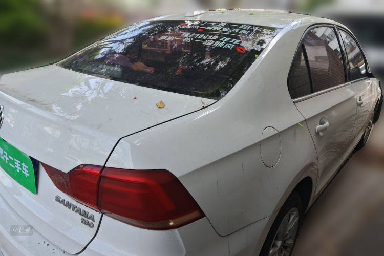 Volkswagen Santana 2017 car image #7