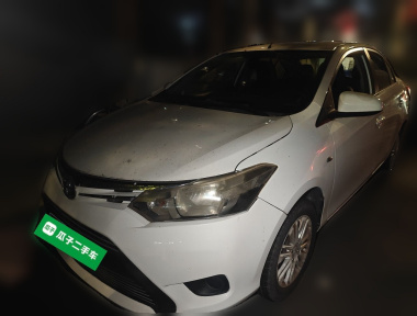 Toyota Vios 2015 Toyota Vios 2015 car image