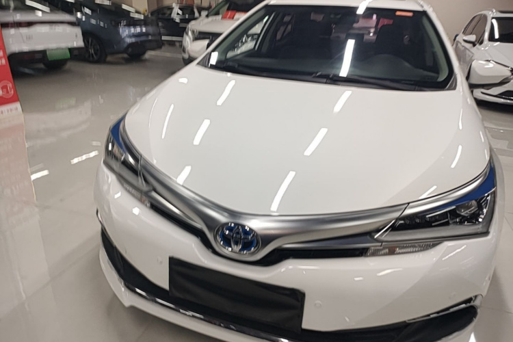 Toyota Corolla 2016 #3 Toyota Corolla 2016 immagine di auto #3