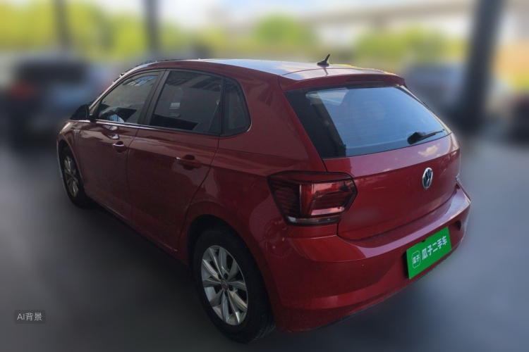 Volkswagen Polo 2019 car image #5