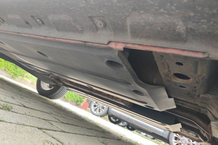 MG ZS 2017 imagen de coche #19