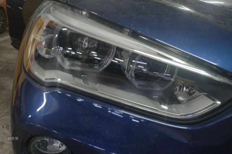 BMW X1 2017 car image #8