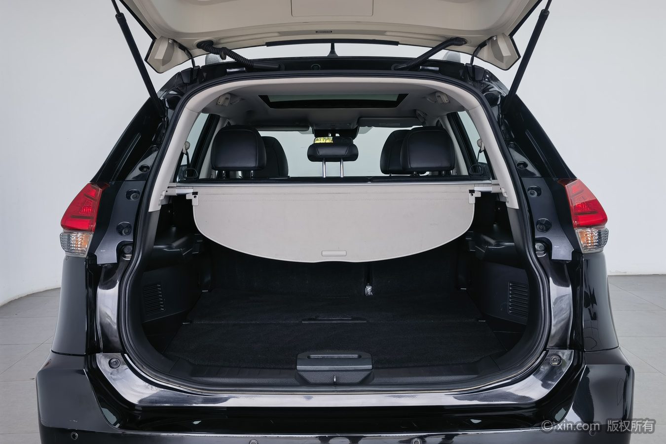 Nissan X-Trail 2021 #17 Nissan X-Trail 2021 car image #17