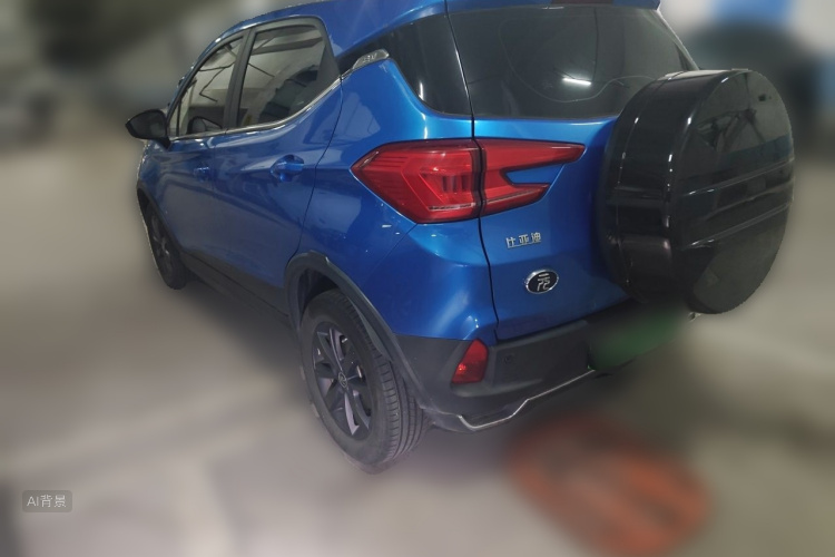 BYD Yuan New Energy 2019 immagine di auto #5