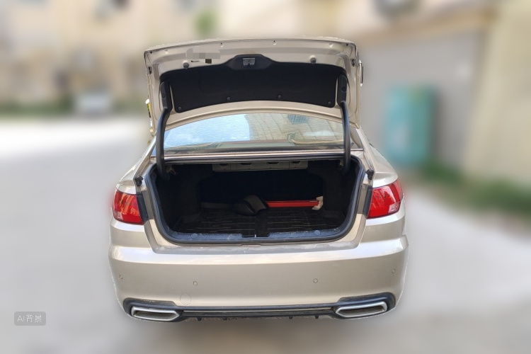 GEELY Emgrand GL 2018 car image #21