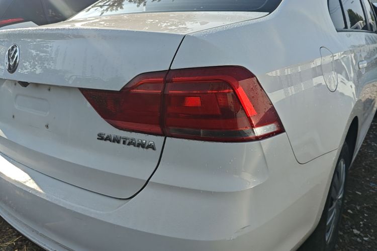 Volkswagen Santana 2019 #8 Volkswagen Santana 2019 صورة سيارة #8