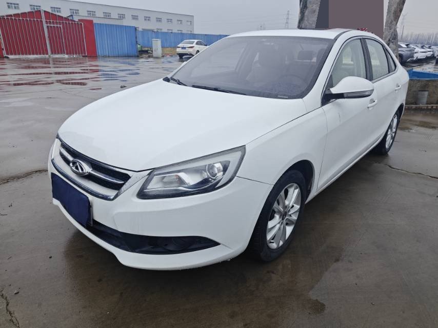 Chery Arrizo 7 2016 car image 