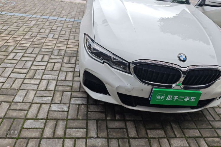 BMW 3 Series 2021 #8 BMW 3 Series 2021 car image #8