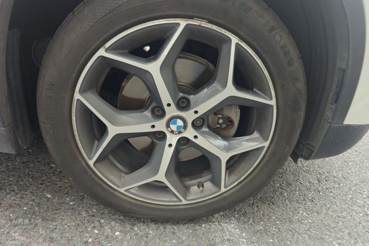 BMW X1 2017 car image #9