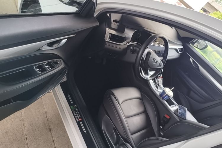 GEELY Emgrand 2020 car image #16