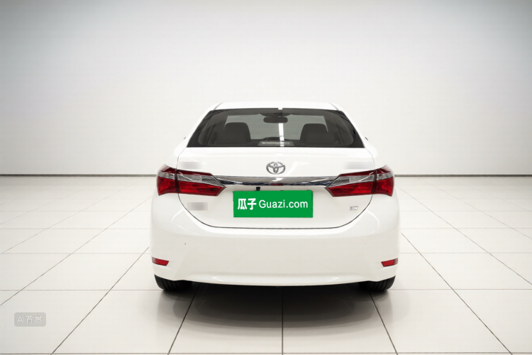 Toyota Corolla 2018 #6 Toyota Corolla 2018 car image #6