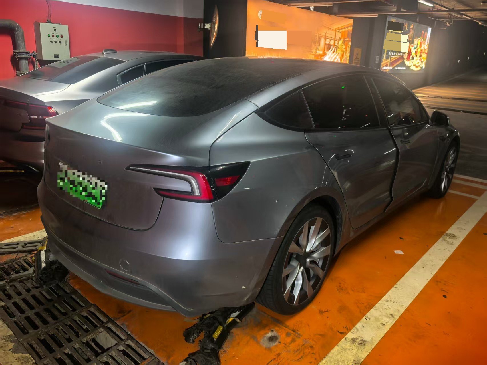 Tesla Model 3 2025 #6 Tesla Model 3 2025 immagine di auto #6