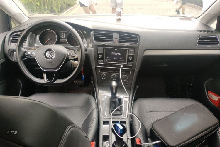 Volkswagen Golf 2018 #11 Volkswagen Golf 2018 car image #11