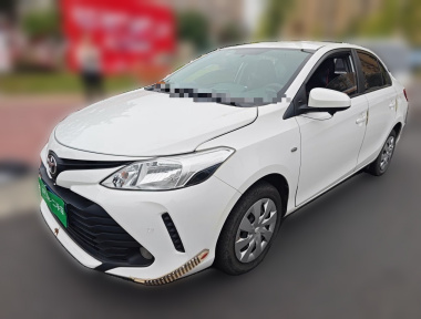 Toyota Vios 2019 Toyota Vios 2019 car image