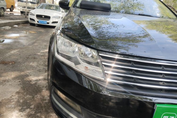 Volkswagen Lavida 2018 car image #8