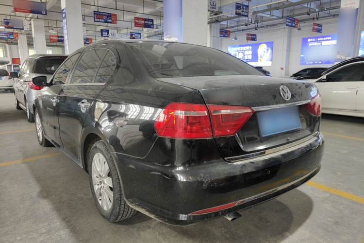 Volkswagen Lavida 2016 #5 Volkswagen Lavida 2016 car image #5