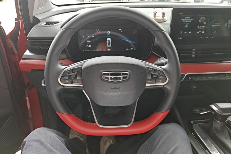 GEELY Emgrand S 2022 #11 GEELY Emgrand S 2022 car image #11