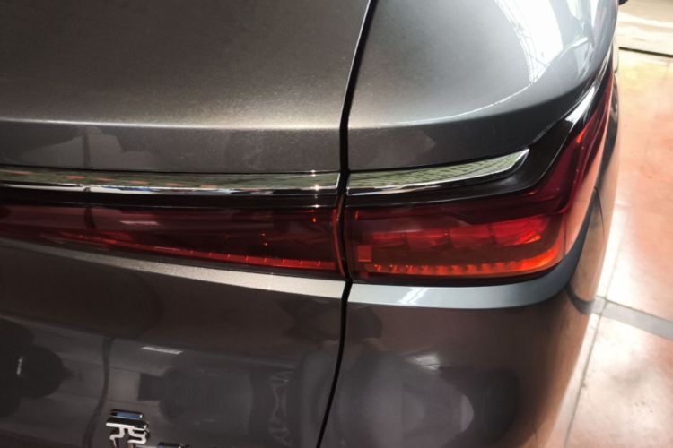 BYD Yuan Plus 2023 car image #8