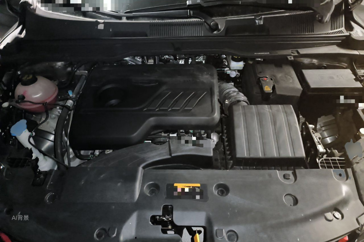 GEELY Coolray 2022 car image #22