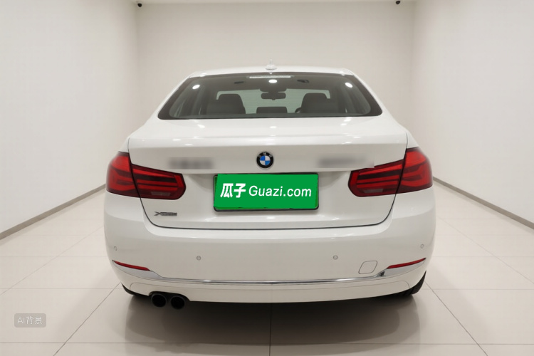 BMW 3 Series 2019 car image #6