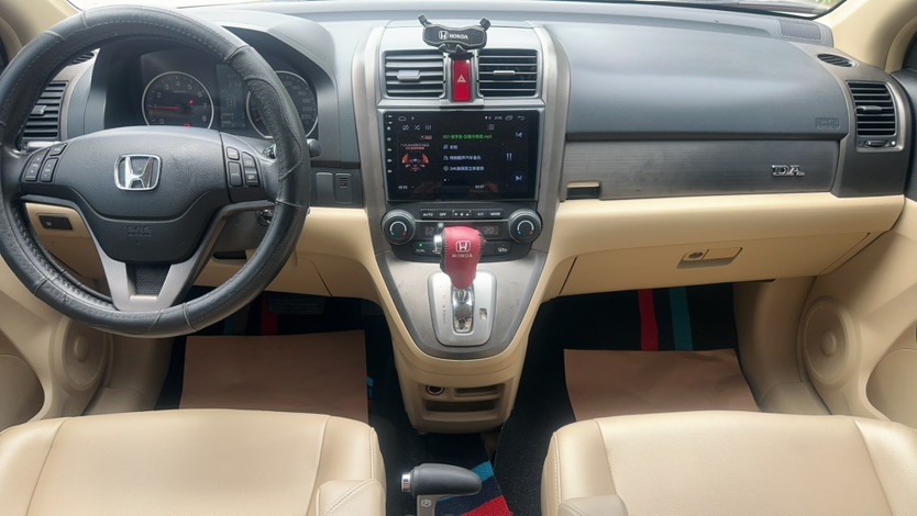Honda CR-V 2010 car image #6