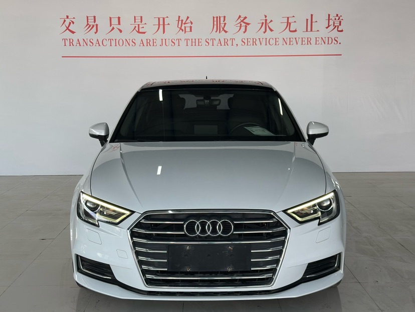 Audi A3 2021 car image #2