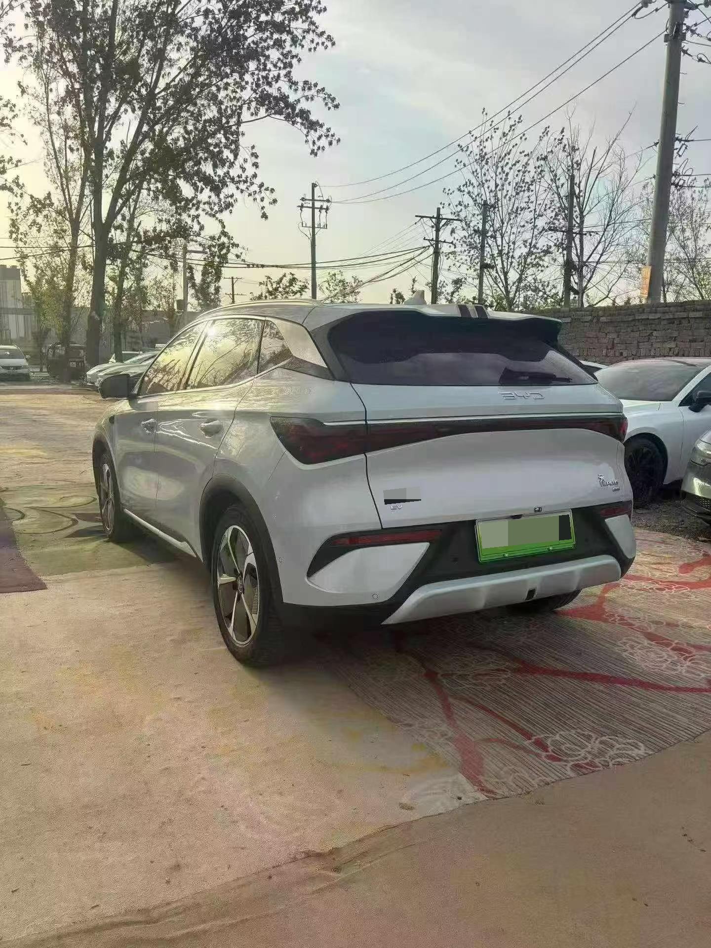 BYD Yuan Plus 2024 car image #9