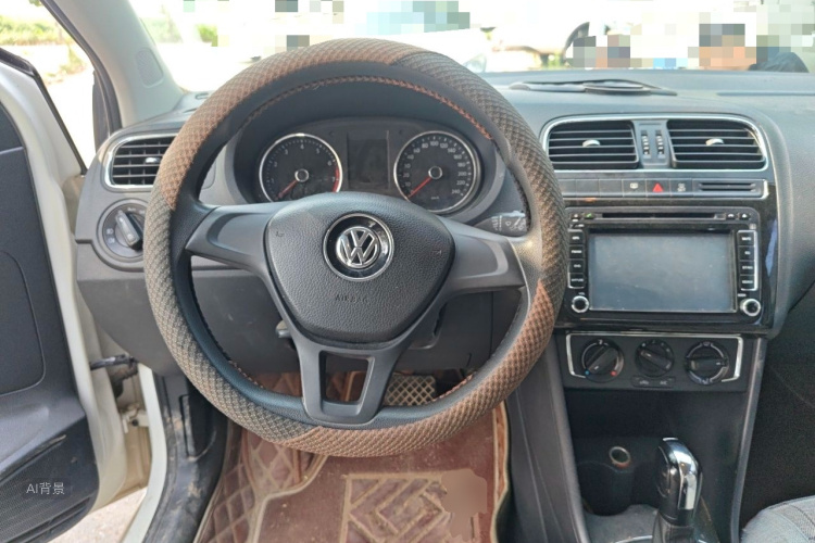 Volkswagen Polo 2014 #12 Volkswagen Polo 2014 car image #12