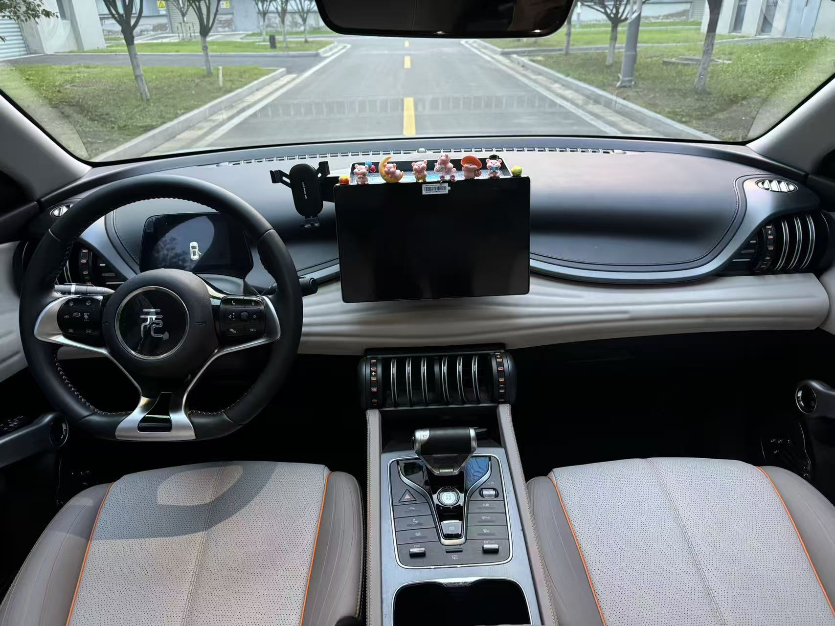 BYD Yuan Plus 2024 صورة سيارة #8