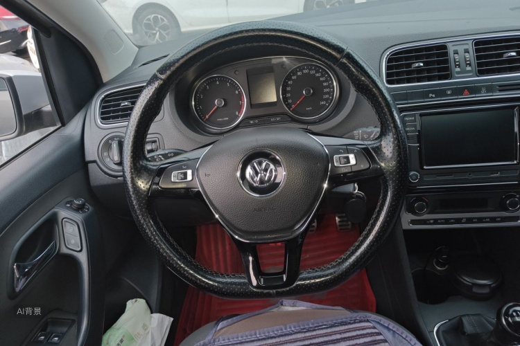 Volkswagen Polo 2014 #12 Volkswagen Polo 2014 car image #12