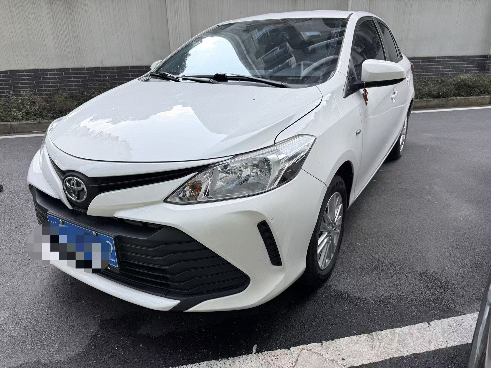 Toyota Vios 2019 Toyota Vios 2019 immagine di auto