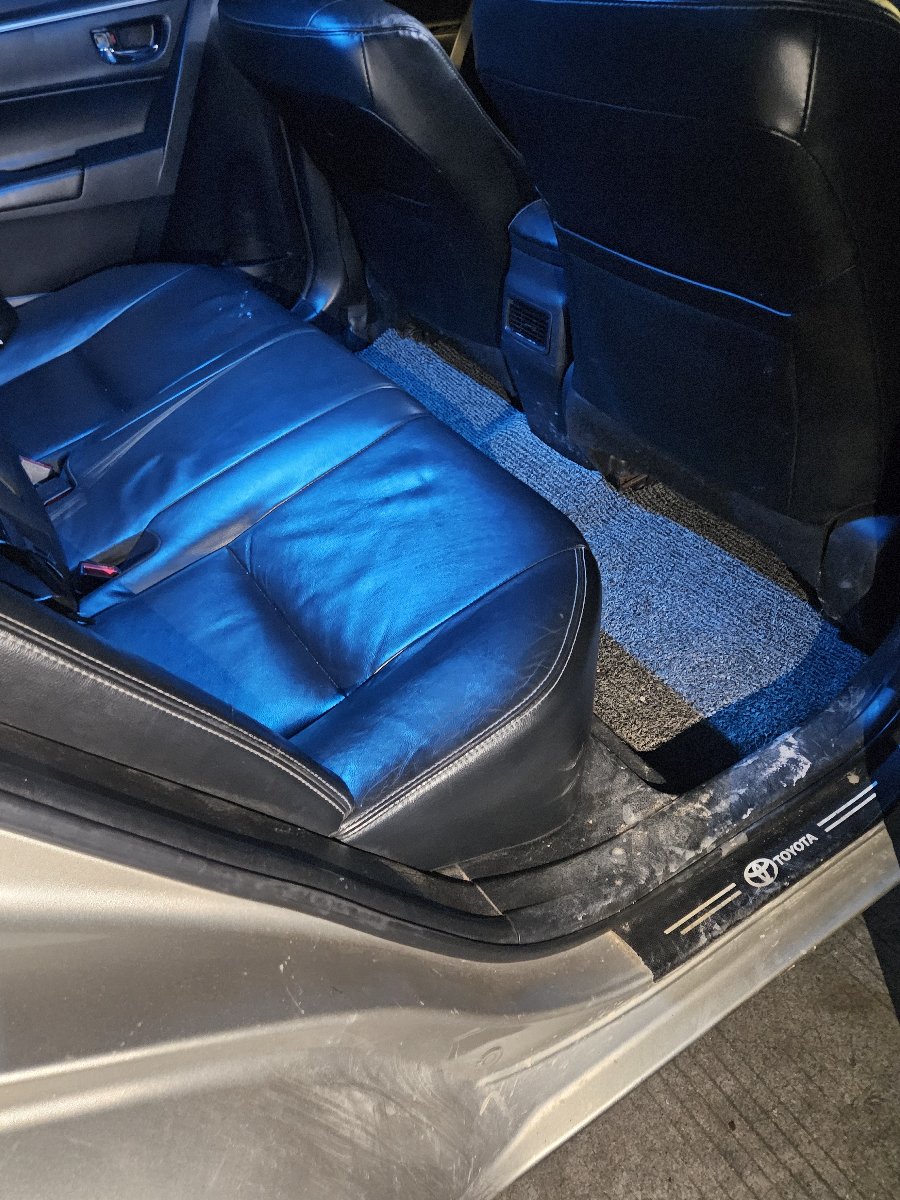 Toyota Corolla 2017 car image #3