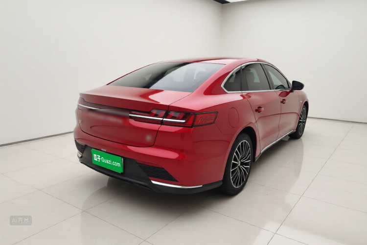 BYD Han 2022 car image #7