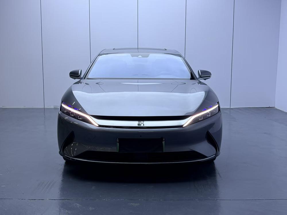 BYD Han 2022 imagen de coche #2