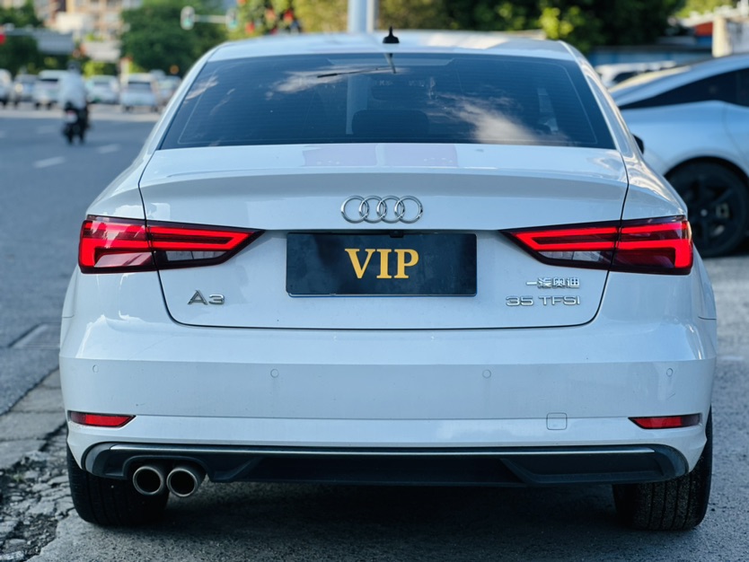 Audi A3 2020 car image #8