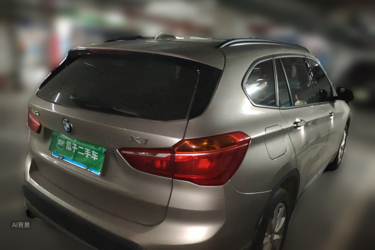 BMW X1 2017 #7 BMW X1 2017 car image #7